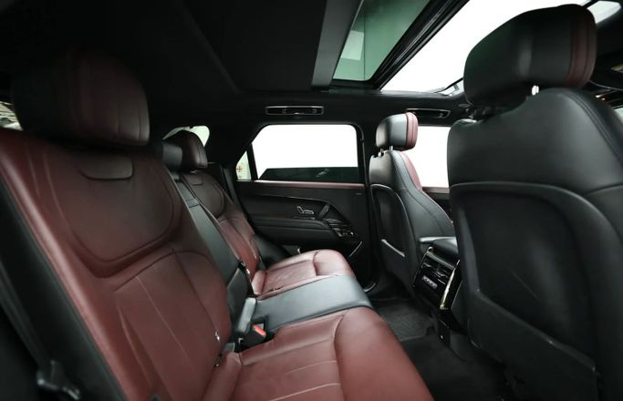 Used Land Rover Range Rover Sport P400 MHEV III, 3.0 l, 2023 in Sharjah by Al Qassem Cars Trading, Grey color. European Specs | AUTO.AE