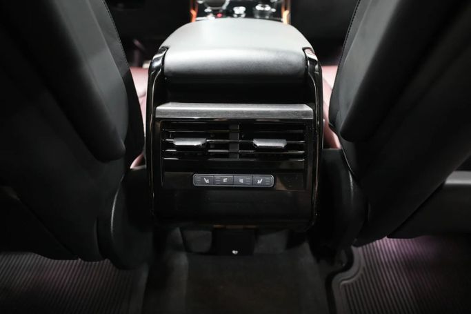 Used Land Rover Range Rover Sport P400 MHEV III, 3.0 l, 2023 in Sharjah by Al Qassem Cars Trading, Grey color. European Specs | AUTO.AE