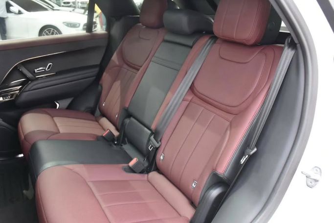 Used Land Rover Range Rover Sport P360 MHEV III, 3.0 l, 2023 in Sharjah by Alfaris Used Cars, White color.  | AUTO.AE