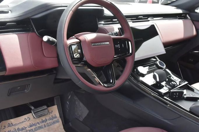 Used Land Rover Range Rover Sport P360 MHEV III, 3.0 l, 2023 in Sharjah by Alfaris Used Cars, White color.  | AUTO.AE