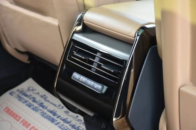 Used Land Rover Range Rover Sport P360 MHEV III, 3.0 l, 2023 in Sharjah by Alfaris Used Cars, Blue color. Other | AUTO.AE