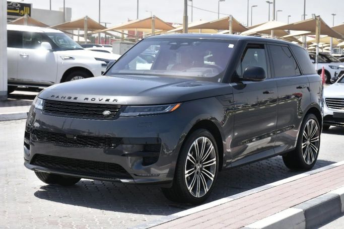 Новый Land Rover Range Rover Sport P400 MHEV III, 3.0 л, 2023 в Шардже от Alfaris Used Cars Серый цвет. Other | AUTO.AE