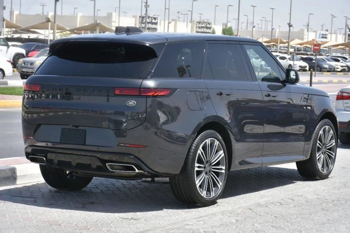 Новый Land Rover Range Rover Sport P400 MHEV III, 3.0 л, 2023 в Шардже от Alfaris Used Cars Серый цвет. Other | AUTO.AE