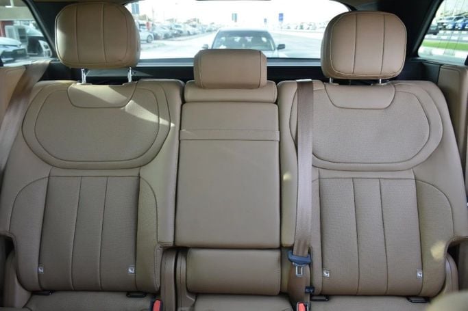 Подержанный Land Rover Range Rover Sport P360 MHEV III, 3.0 л, 2024 в Шардже от Alfaris Used Cars Синий цвет. Other | AUTO.AE