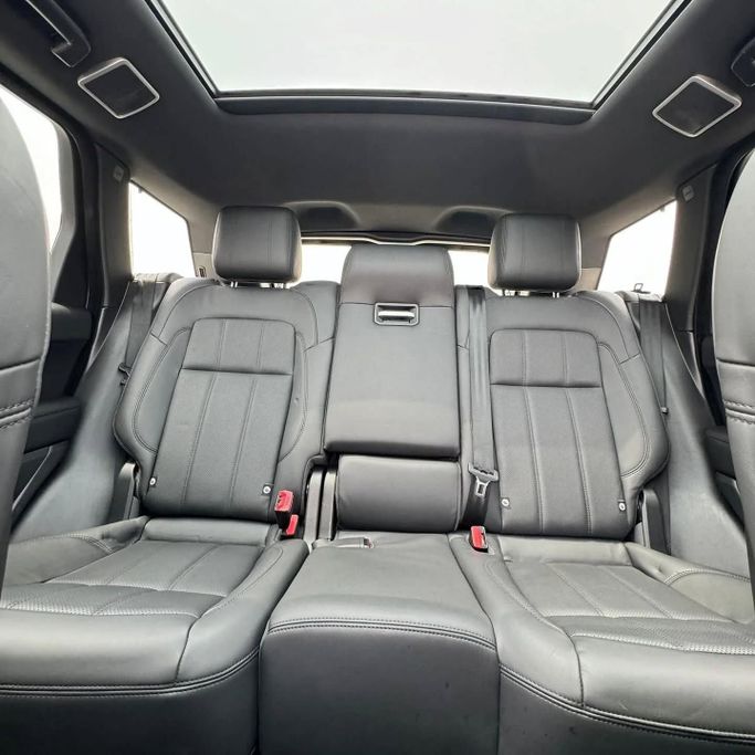 Used Land Rover Range Rover Sport P340 II Facelift, 3.0 l, 2020 in Sharjah by Alfaris Used Cars, Black color. Other | AUTO.AE