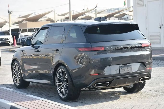 Used Land Rover Range Rover Sport P400 MHEV III, 3.0 l, 2023 in Sharjah by Alfaris Used Cars, Grey color. Other | AUTO.AE
