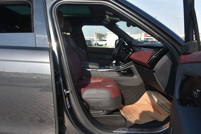 Used Land Rover Range Rover Sport P400 MHEV III, 3.0 l, 2023 in Sharjah by Alfaris Used Cars, Grey color. Other | AUTO.AE
