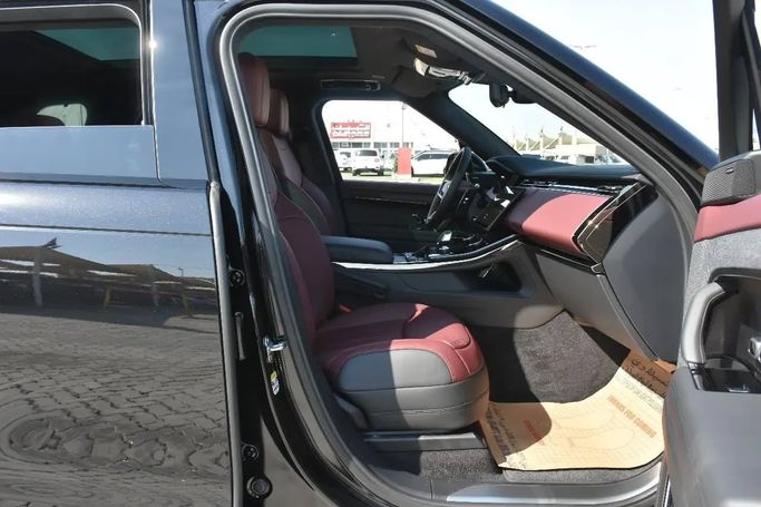 New Land Rover Range Rover Sport P400 MHEV III, 3.0 l, 2023 in Sharjah by Alfaris Used Cars, Black color. Other | AUTO.AE
