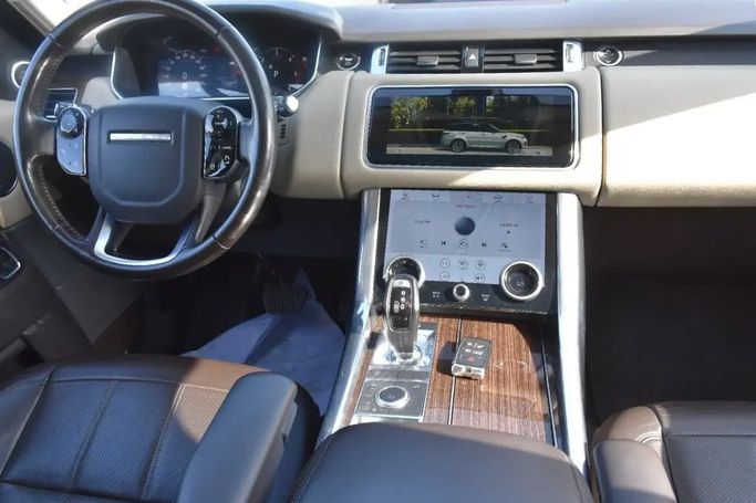 Подержанный Land Rover Range Rover Sport D250 II Рестайлинг, 3.0 л, 2019 в Шардже от Alfaris Used Cars Черный цвет. Other | AUTO.AE