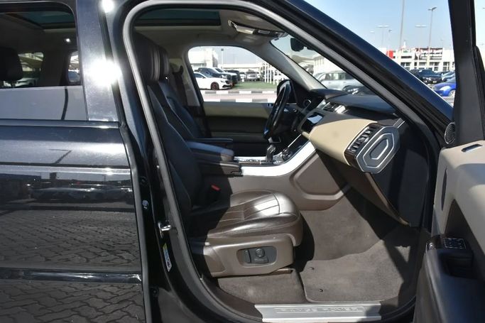 Подержанный Land Rover Range Rover Sport D250 II Рестайлинг, 3.0 л, 2019 в Шардже от Alfaris Used Cars Черный цвет. Other | AUTO.AE
