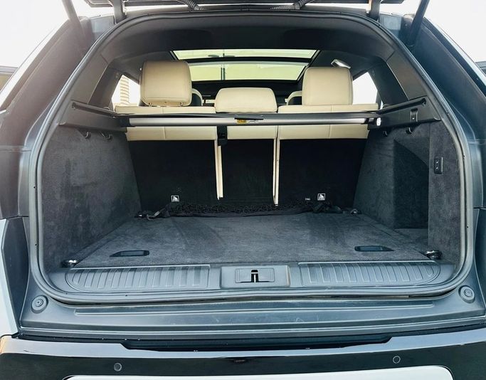 Used Land Rover Range Rover Sport P525 II Facelift, 5.0 l, 2020 in Sharjah by Titanium Used Cars, White color. Canadian Specs | AUTO.AE