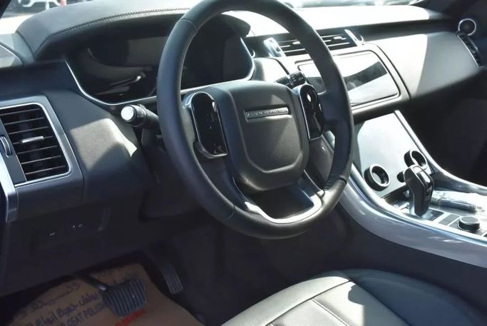 Used Land Rover Range Rover Sport D260 II Facelift, 3.0 l, 2021 in Sharjah by Alfaris Used Cars, Black color. Other | AUTO.AE