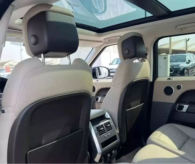 Подержанный Land Rover Range Rover Sport D250 II Рестайлинг, 3.0 л, 2020 в Шардже от Alfaris Used Cars Синий цвет. Other | AUTO.AE