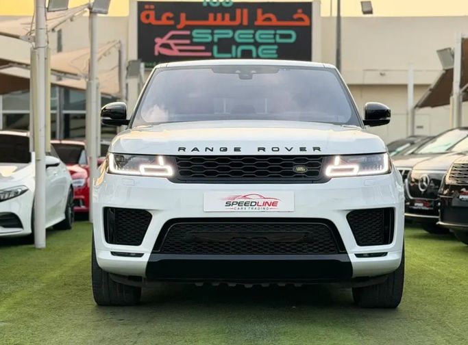 مستعملة Land Rover Range Rover Sport P380 II (L494) Facelift, 3.0 l, 2022 في في الإمارات, الشارقة من Speed Line Used Cars، اللون أبيض. المواصفات الأوروبية | AUTO.AE | إعلان #275887