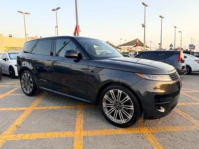 Used ⁦Land Rover Range Rover Sport P360 MHEV III (L461), 3.0 l, 2024⁩ in UAE, Sharjah by Karkuk Used Cars, Grey color. American Specs | AUTO.AE | Listing #279747