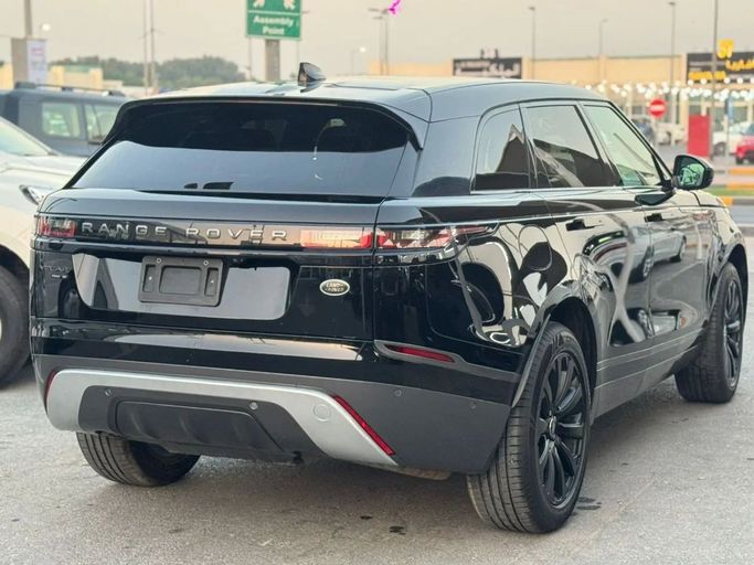 Used Land Rover Range Rover Velar P300 I, 2.0 l, 2018 in Sharjah by Nour Alnukhba Motors, Black color. American Specs | AUTO.AE