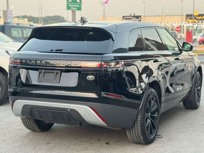 Used Land Rover Range Rover Velar P300 I, 2.0 l, 2018 in Sharjah by Nour Alnukhba Motors, Black color. American Specs | AUTO.AE