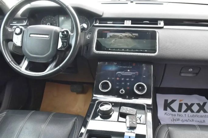 Used Land Rover Range Rover Velar P250 I, 2.0 l, 2018 in Sharjah by Alfaris Used Cars, Black color. Other | AUTO.AE