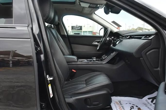 Used Land Rover Range Rover Velar P250 I, 2.0 l, 2018 in Sharjah by Alfaris Used Cars, Black color. Other | AUTO.AE