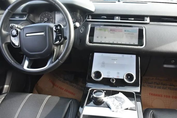 Used Land Rover Range Rover Velar P300 I, 2.0 l, 2018 in Sharjah by Alfaris Used Cars, White color. Other | AUTO.AE
