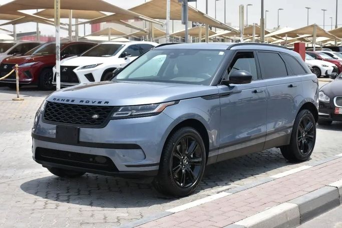 Used Land Rover Range Rover Velar P250 I, 2.0 l, 2023 in Sharjah by Alfaris Used Cars, Grey color. Other | AUTO.AE