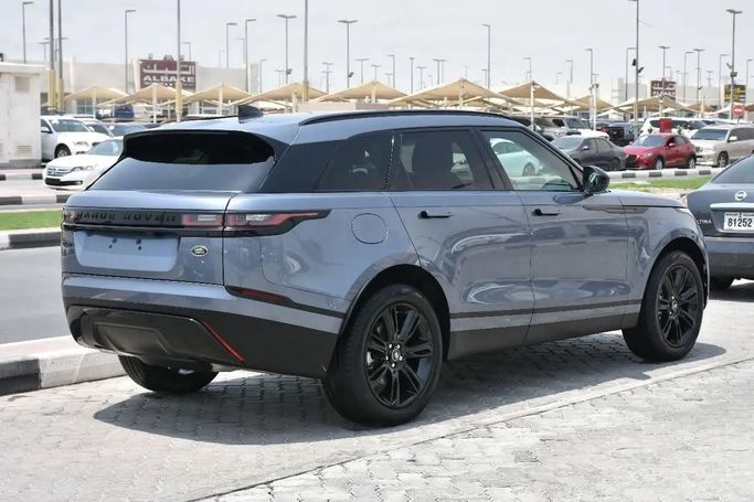 Used Land Rover Range Rover Velar P250 I, 2.0 l, 2023 in Sharjah by Alfaris Used Cars, Grey color. Other | AUTO.AE