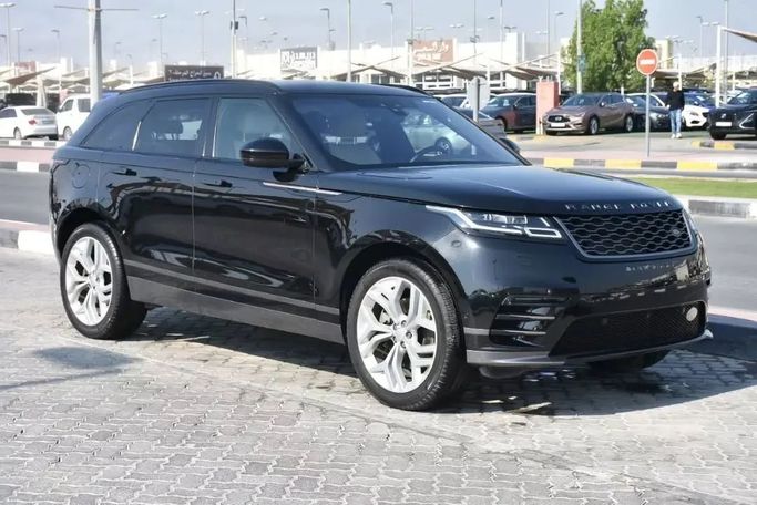 Used Land Rover Range Rover Velar P250 I, 2.0 l, 2019 in Sharjah by Alfaris Used Cars, Black color. Other | AUTO.AE