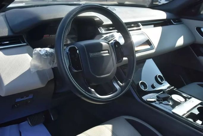 Used Land Rover Range Rover Velar P250 I, 2.0 l, 2019 in Sharjah by Alfaris Used Cars, Black color. Other | AUTO.AE
