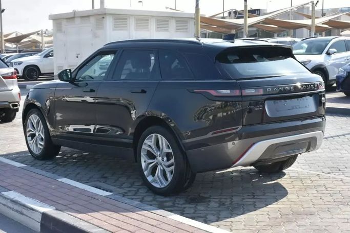 Used Land Rover Range Rover Velar P250 I, 2.0 l, 2019 in Sharjah by Alfaris Used Cars, Black color. Other | AUTO.AE