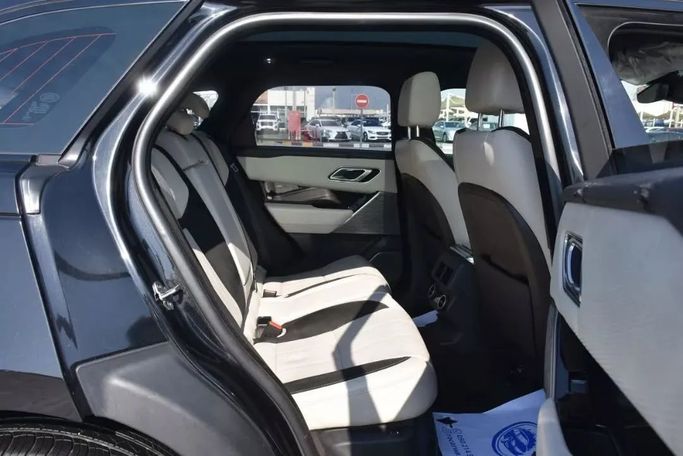 Used Land Rover Range Rover Velar P250 I, 2.0 l, 2019 in Sharjah by Alfaris Used Cars, Black color. Other | AUTO.AE