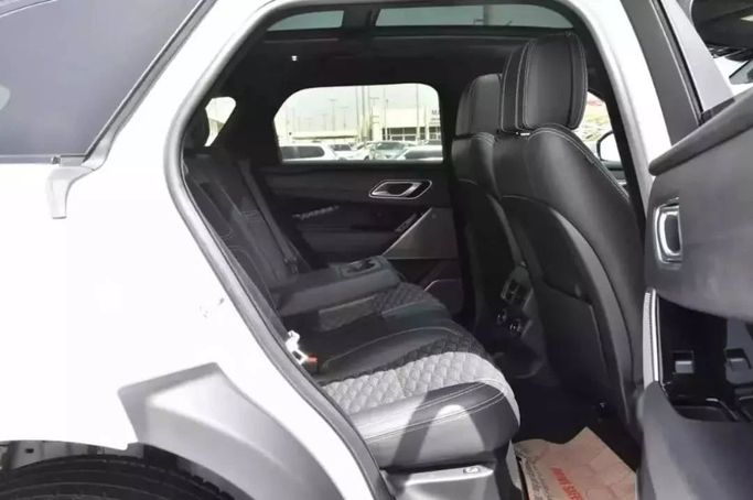 Used Land Rover Range Rover Velar P550 I, 5.0 l, 2020 in Sharjah by Alfaris Used Cars, White color. Other | AUTO.AE