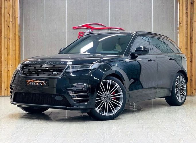 Used Land Rover Range Rover Velar P250 I Facelift, 2.0 l, 2025 in Sharjah by Speed Cars, Black color. GCC Specs | AUTO.AE
