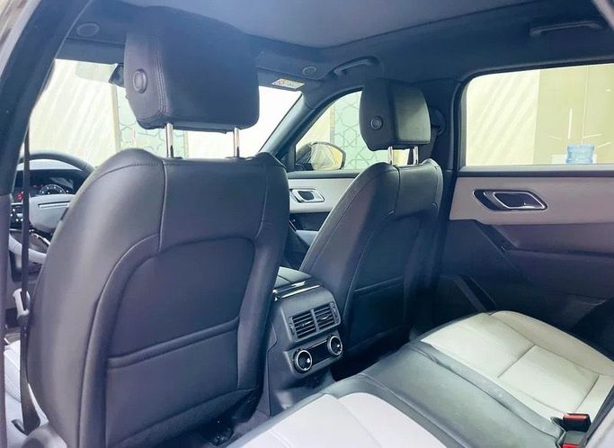Used Land Rover Range Rover Velar P250 I Facelift, 2.0 l, 2025 in Sharjah by Speed Cars, Black color. GCC Specs | AUTO.AE