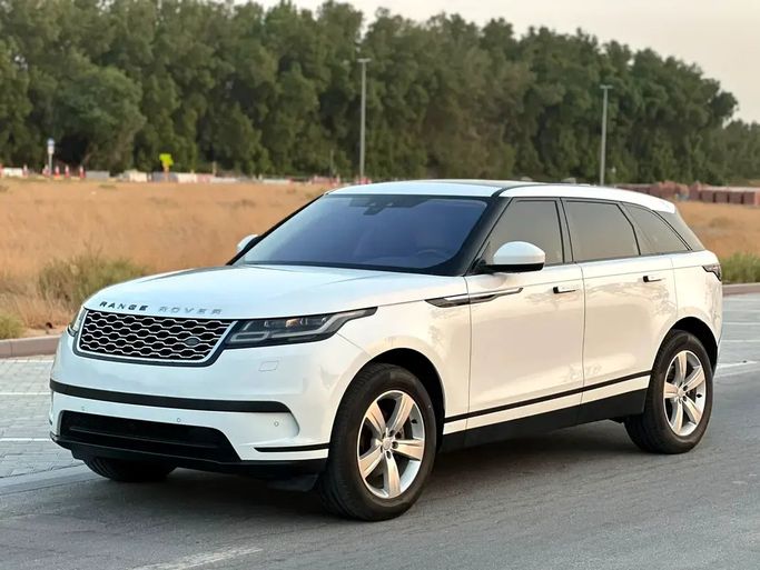 Подержанный ⁦Land Rover Range Rover Velar P250 I, 2.0 л, 2019⁩ в ОАЭ, Шарджа от Al Ahd Used Cars Белый цвет. GCC | AUTO.AE | Объявление #290456