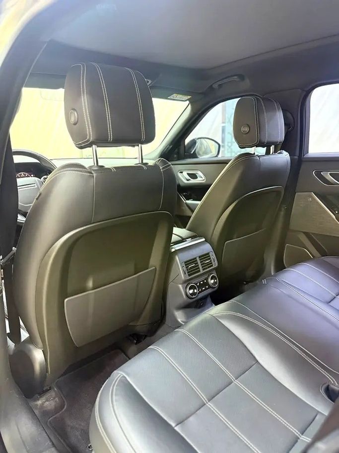 Used Land Rover Range Rover Velar P250 I, 2.0 l, 2020 in UAE, Sharjah by Speedcars, Silver color. GCC Specs | AUTO.AE | Listing #295654 — photo 11 of 18