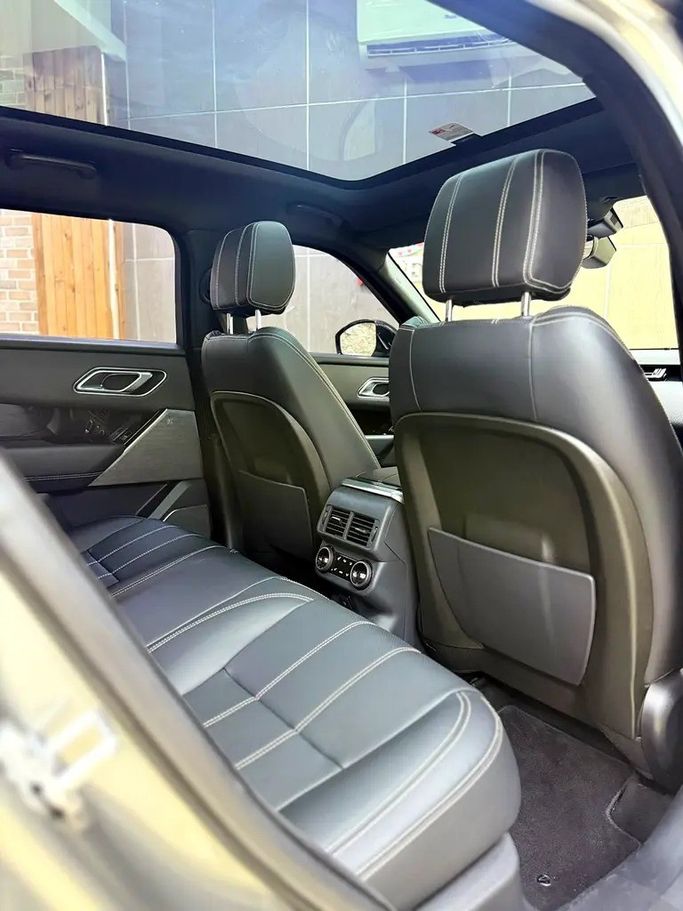 Used Land Rover Range Rover Velar P250 I, 2.0 l, 2020 in UAE, Sharjah by Speedcars, Silver color. GCC Specs | AUTO.AE | Listing #295654 — photo 12 of 18