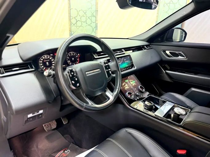 Used Land Rover Range Rover Velar P250 I, 2.0 l, 2020 in UAE, Sharjah by Speedcars, Silver color. GCC Specs | AUTO.AE | Listing #295654 — photo 17 of 18