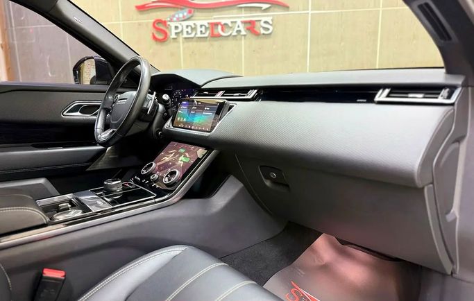 Used Land Rover Range Rover Velar P250 I, 2.0 l, 2020 in UAE, Sharjah by Speedcars, Silver color. GCC Specs | AUTO.AE | Listing #295654 — photo 18 of 18