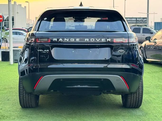 Подержанный Land Rover Range Rover Velar P250 I, 2.0 л, 2018 в ОАЭ, Шарджа от Rebou Alfakhama Черный цвет. GCC | AUTO.AE | Объявление #295801 — фото 5 из 10