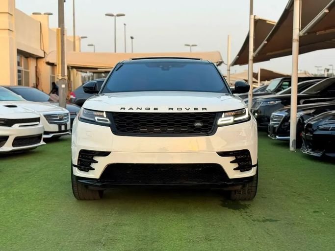 Подержанный Land Rover Range Rover Velar P250 I, 2.0 л, 2020 в ОАЭ, Шарджа от Rebou Alfakhama Белый цвет. Американская | AUTO.AE | Объявление #295806 — фото 6 из 15