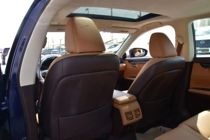 Used Lexus ES 350 VI Facelift, 3.5 l, 2017 in Sharjah by Alfaris Used Cars, Blue color. Other | AUTO.AE