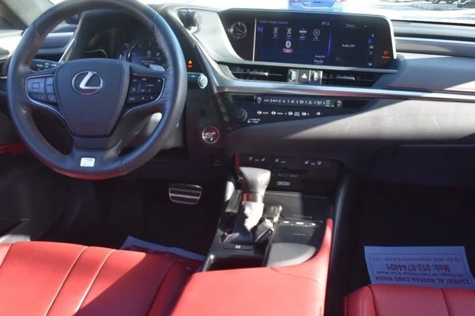 Подержанный Lexus ES 350 VII, 3.5 л, 2019 в Шардже от Alfaris Used Cars Синий цвет. Other | AUTO.AE