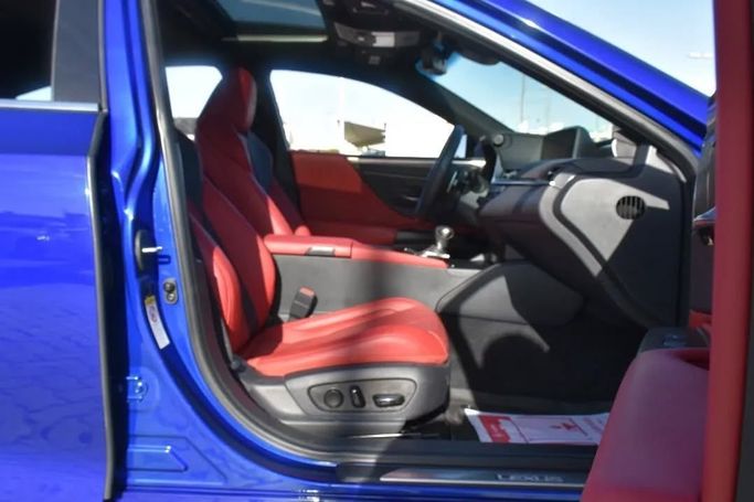 Подержанный Lexus ES 350 VII, 3.5 л, 2019 в Шардже от Alfaris Used Cars Синий цвет. Other | AUTO.AE