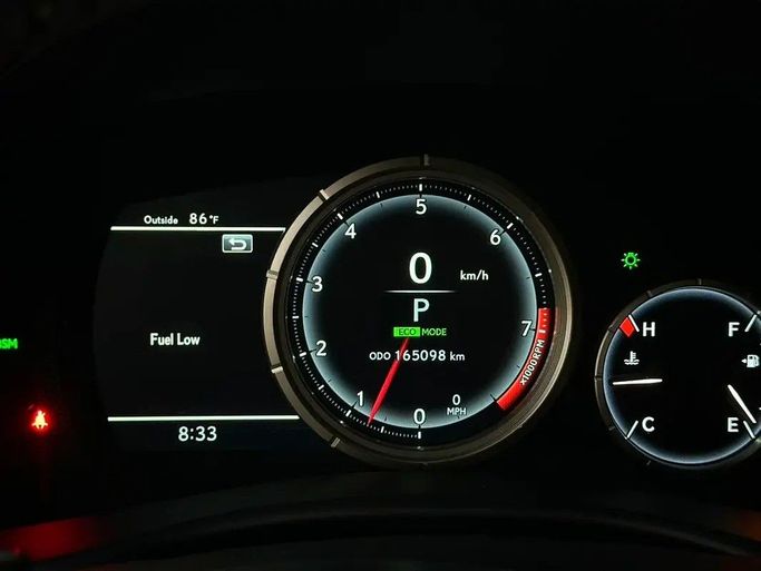 Used Lexus GS F, 5.0 l, 2018 in Sharjah by Rebou Alfakhama, Black color. American Specs | AUTO.AE