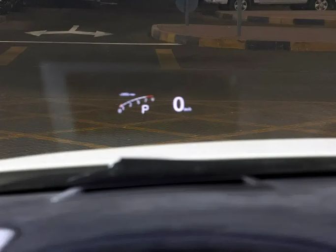 Подержанный Lexus GS F, 5.0 л, 2016 в ОАЭ, Шарджа от Rebou Alfakhama Белый цвет. GCC | AUTO.AE | Объявление #295799 — фото 18 из 20