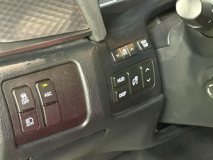 Подержанный Lexus GS F, 5.0 л, 2016 в ОАЭ, Шарджа от Rebou Alfakhama Белый цвет. GCC | AUTO.AE | Объявление #295799 — фото 20 из 20