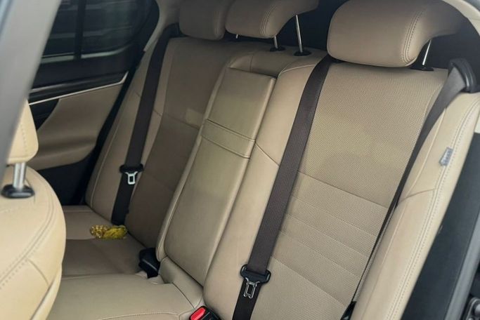 Подержанный Lexus GS 350 IV Рестайлинг, 3.5 л, 2016 в Шардже от Al Bake Used Cars Черный цвет.  | AUTO.AE