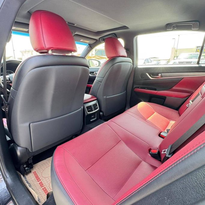 Used Lexus GS 350 IV Facelift, 3.5 l, 2019 in Sharjah by Alfaris Used Cars, Black color. Other | AUTO.AE