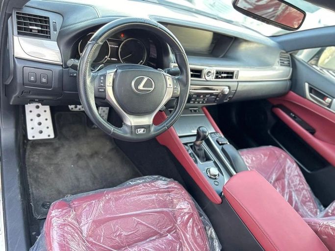 Used Lexus GS 350 IV Facelift, 3.5 l, 2015 in Sharjah by Alnawras Cars, Silver color. American Specs | AUTO.AE