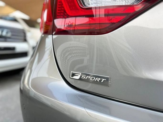 Used Lexus GS 350 IV Facelift, 3.5 l, 2015 in Sharjah by Alnawras Cars, Silver color. American Specs | AUTO.AE